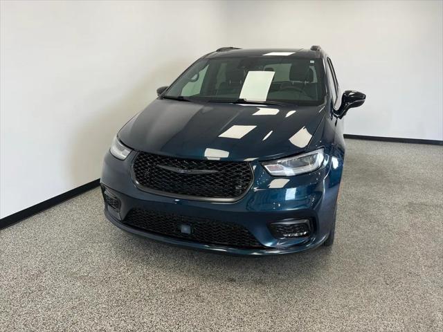 2025 Chrysler Pacifica Limited 2025 Chrysler Pacifica Limited