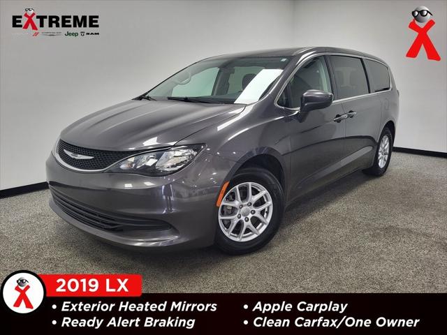 2019 Chrysler Pacifica LX