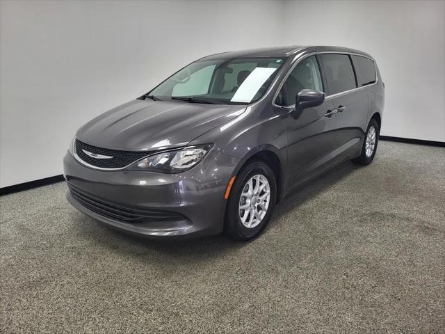 2019 Chrysler Pacifica LX