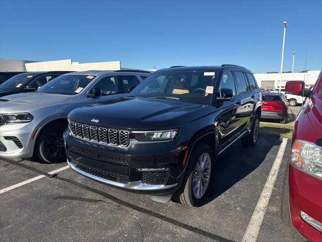 2024 Jeep Grand Cherokee L Summit 4x4