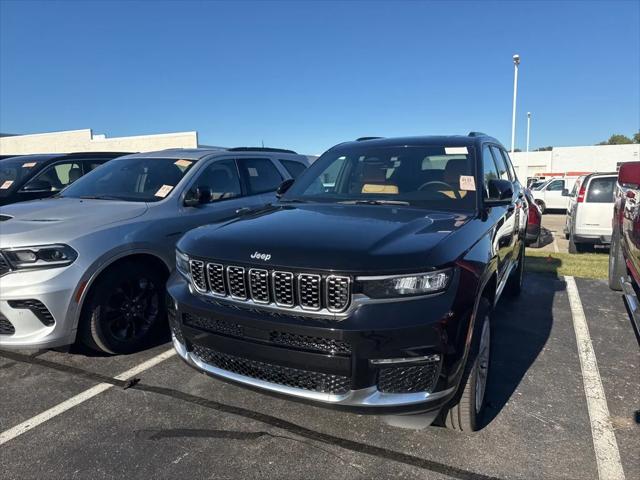 2024 Jeep Grand Cherokee L Summit 4x4