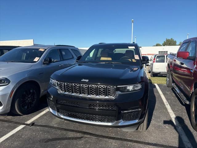 2024 Jeep Grand Cherokee L Summit 4x4