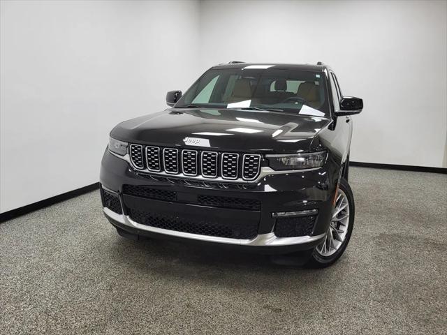 2024 Jeep Grand Cherokee L Summit 4x4