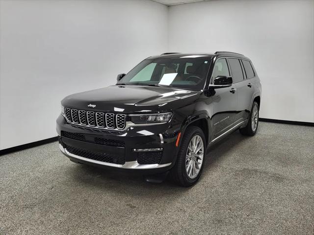 2024 Jeep Grand Cherokee L Summit 4x4