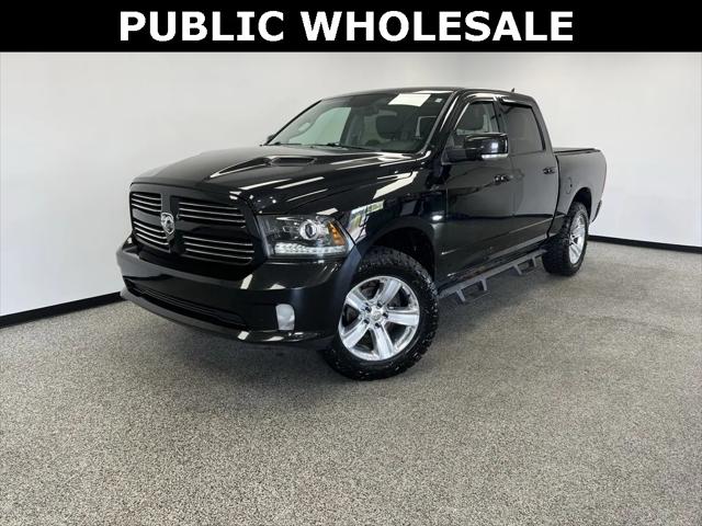 2015 RAM 1500 Sport 2015 RAM 1500 Sport