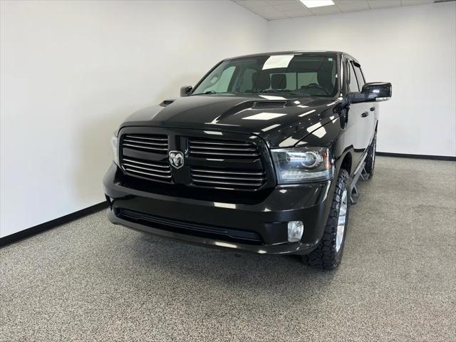 2015 RAM 1500 Sport 2015 RAM 1500 Sport