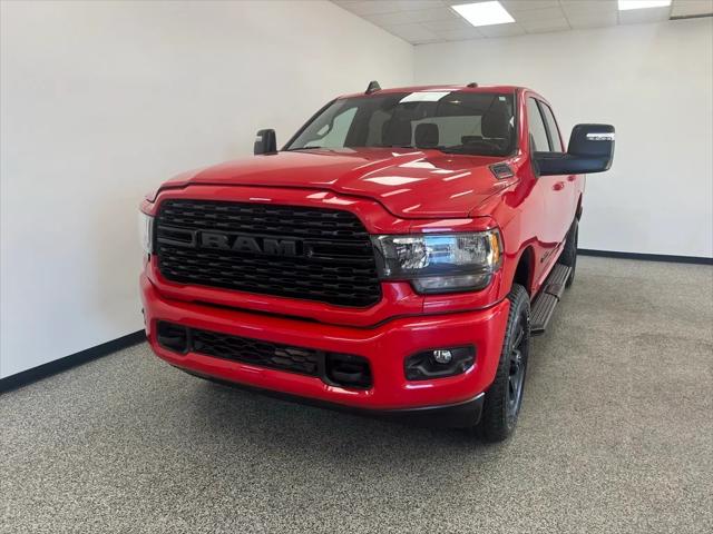 2024 RAM 2500 Big Horn Crew Cab 4x4 64 Box 2024 RAM 2500 Big Horn Crew Cab 4x4 64 Box