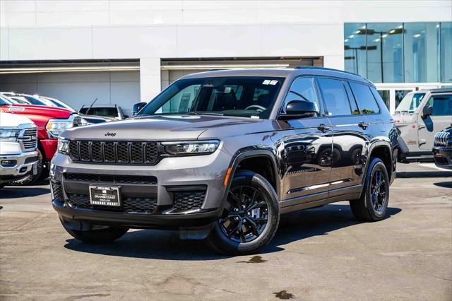 2024 Jeep Grand Cherokee L Altitude 4x4