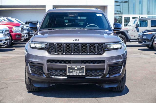 2024 Jeep Grand Cherokee L Altitude 4x4