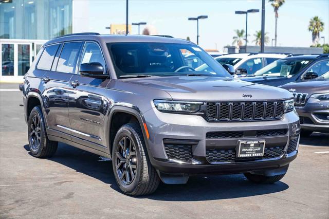 2024 Jeep Grand Cherokee L Altitude 4x4