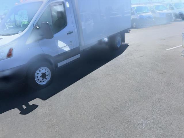 2019 Ford Transit-350 Cab Chassis 