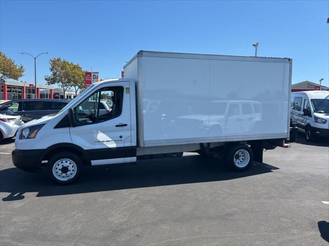 2019 Ford Transit-350 Cab Chassis 