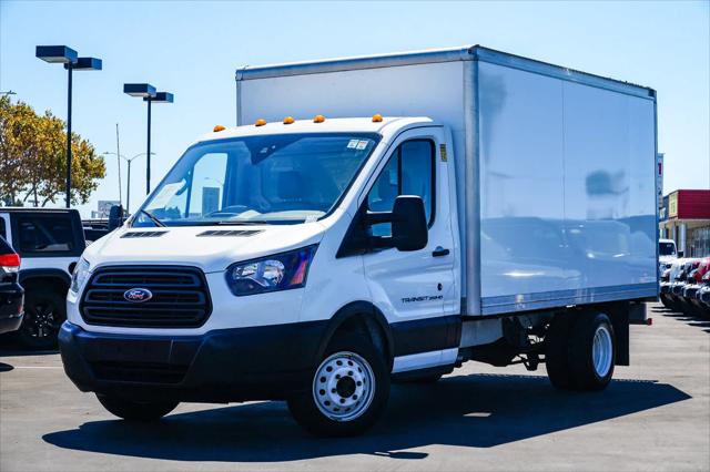 2019 Ford Transit-350 Cab Chassis 