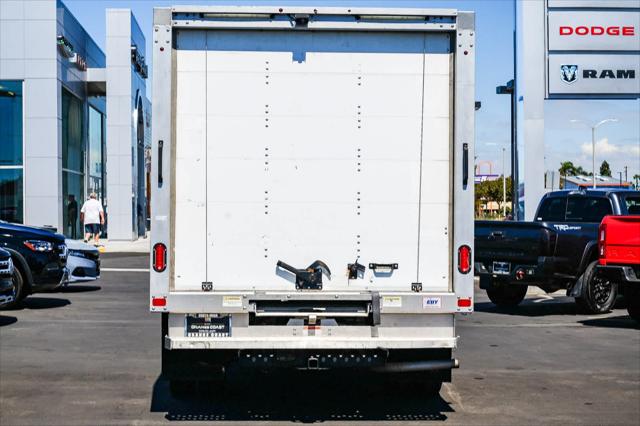 2019 Ford Transit-350 Cab Chassis 