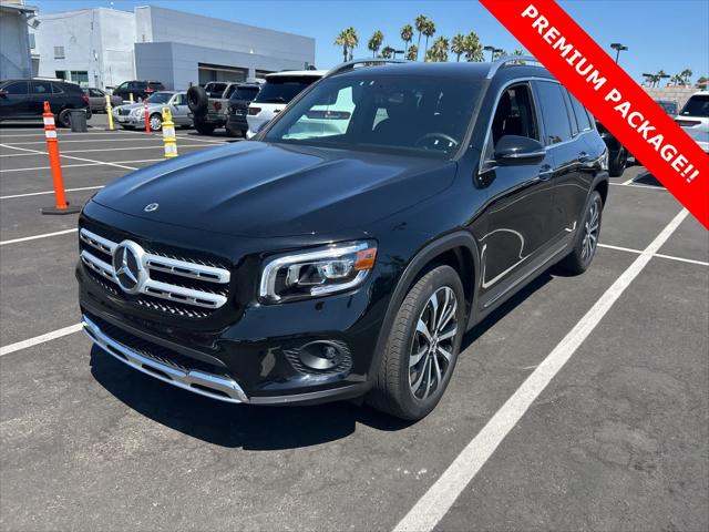 2023 Mercedes-Benz GLB 250 GLB 250