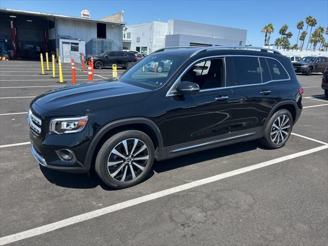 2023 Mercedes-Benz GLB 250 GLB 250