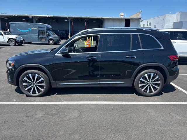 2023 Mercedes-Benz GLB 250 GLB 250
