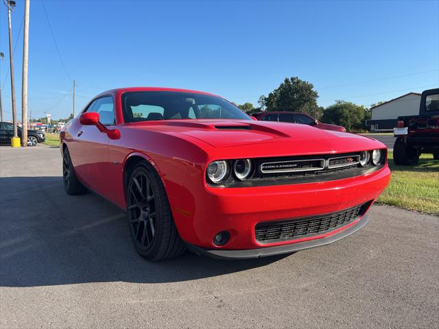 2018 Dodge Challenger R/T