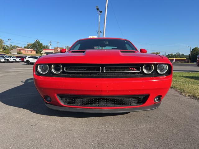2018 Dodge Challenger R/T