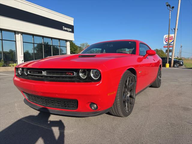 2018 Dodge Challenger R/T