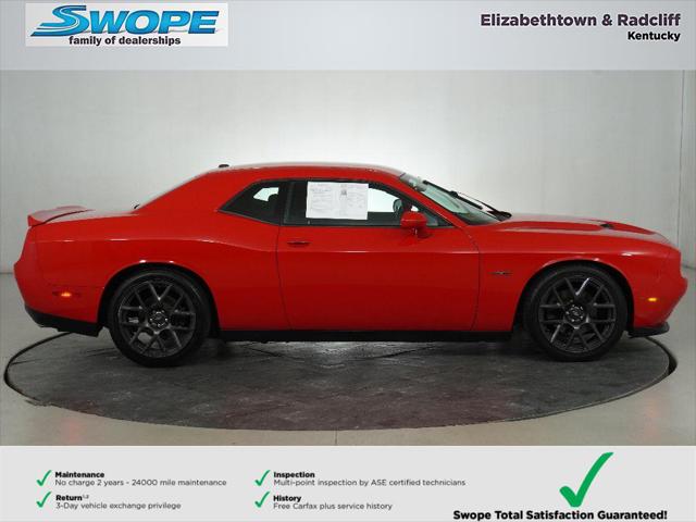 2018 Dodge Challenger R/T