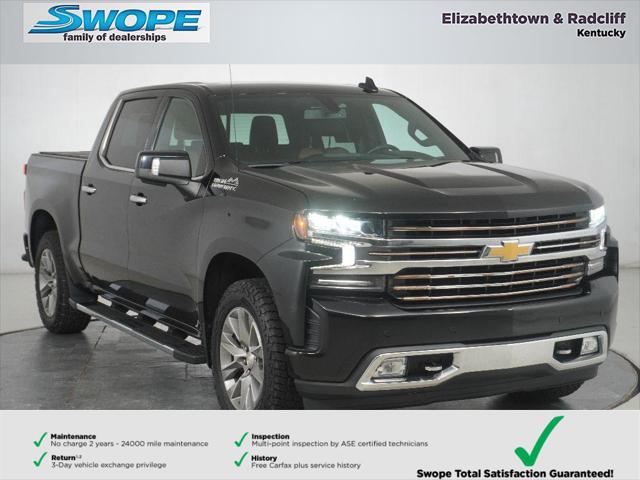 2019 Chevrolet Silverado 1500 High Country 2019 Chevrolet Silverado 1500 High Country