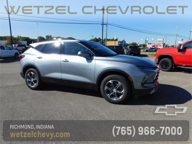 2024 Chevrolet Blazer AWD 2LT