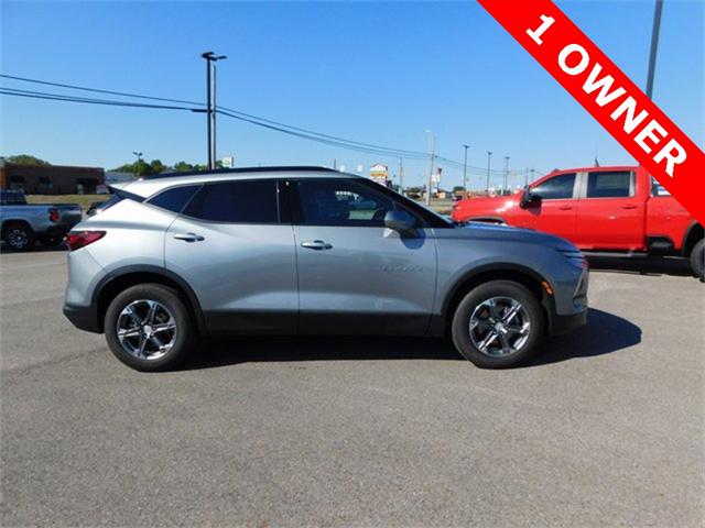 2024 Chevrolet Blazer AWD 2LT