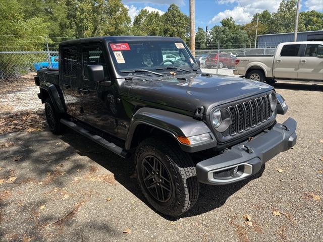 2024 Jeep Gladiator Sport S