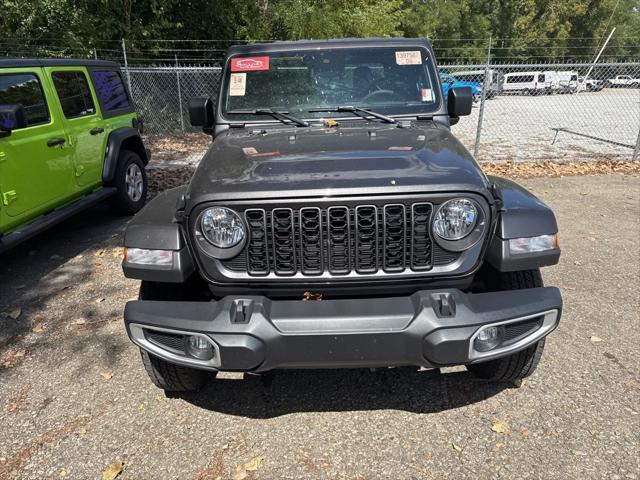 2024 Jeep Gladiator Sport S