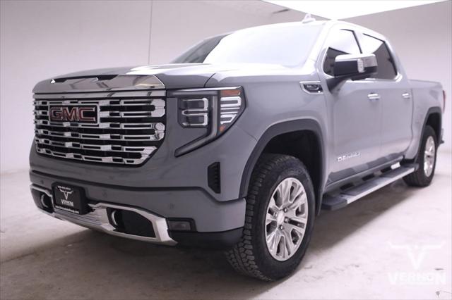 2025 GMC Sierra 1500 4WD Crew Cab Short Box Denali