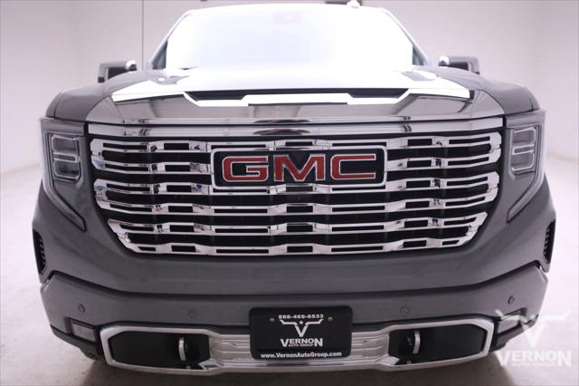 2025 GMC Sierra 1500 4WD Crew Cab Short Box Denali