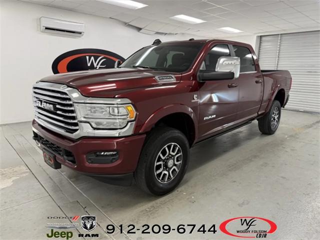 2023 RAM 2500 Limited Longhorn Crew Cab 4x4 64 Box