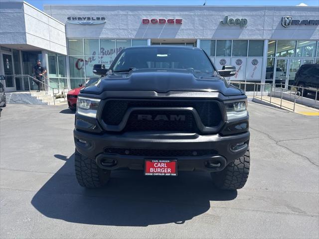 2020 RAM 1500 Rebel Crew Cab 4x4 57 Box