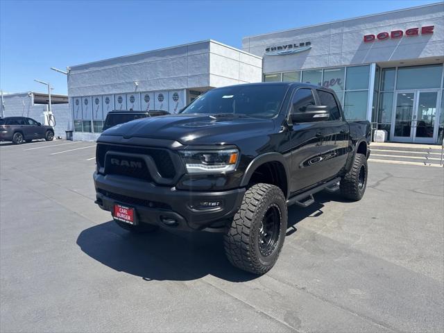2020 RAM 1500 Rebel Crew Cab 4x4 57 Box