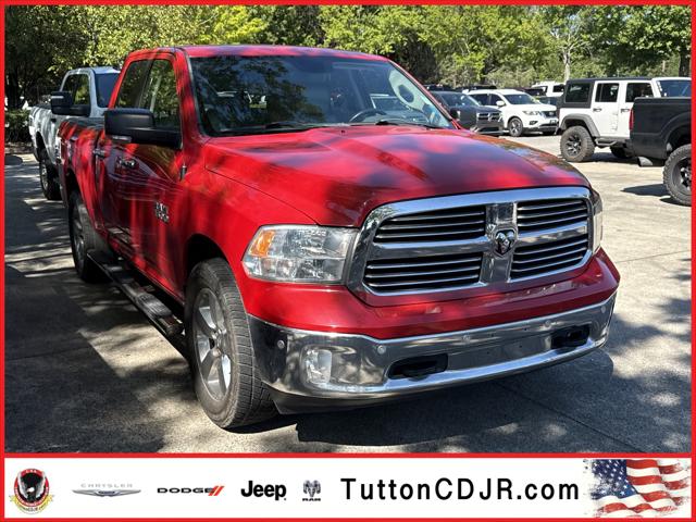 2014 RAM 1500 Big Horn