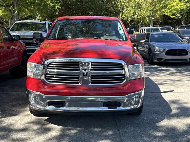 2014 RAM 1500 Big Horn
