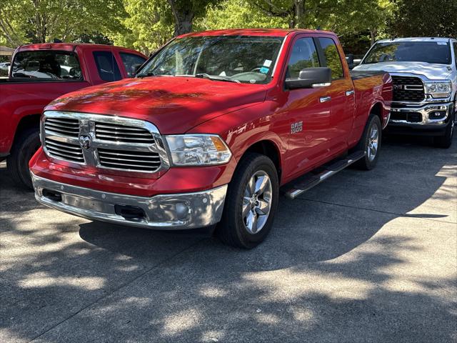 2014 RAM 1500 Big Horn