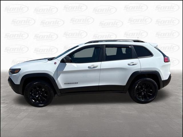 2021 Jeep Cherokee Trailhawk 4X4