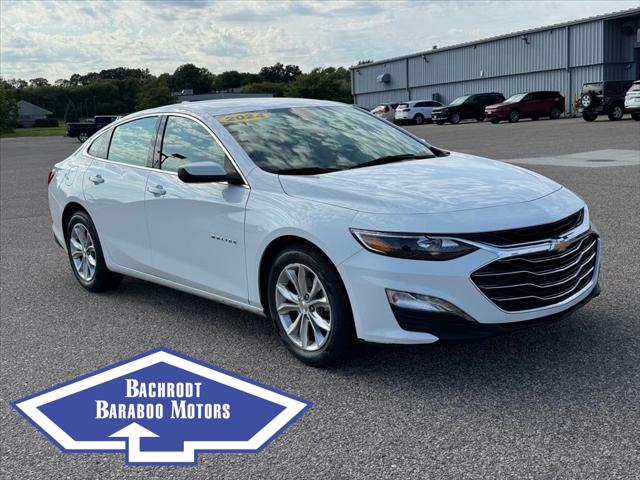 2024 Chevrolet Malibu FWD 1LT 2024 Chevrolet Malibu FWD 1LT