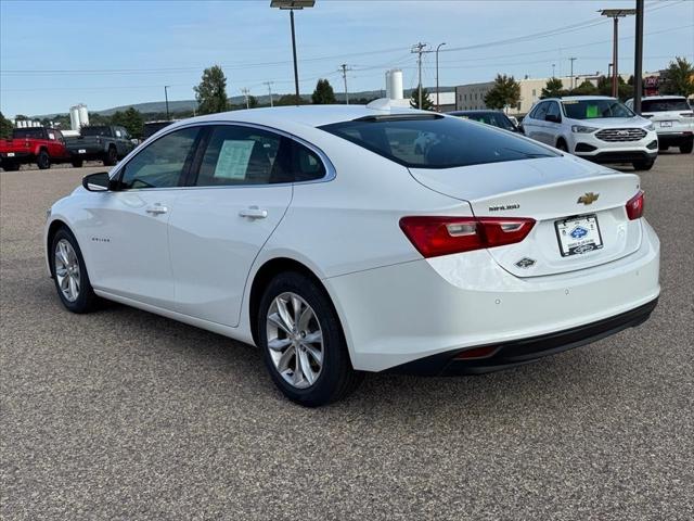 2024 Chevrolet Malibu FWD 1LT 2024 Chevrolet Malibu FWD 1LT