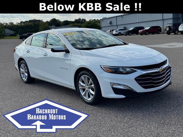 2024 Chevrolet Malibu FWD 1LT 2024 Chevrolet Malibu FWD 1LT