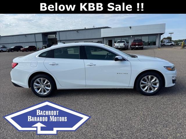 2024 Chevrolet Malibu FWD 1LT 2024 Chevrolet Malibu FWD 1LT