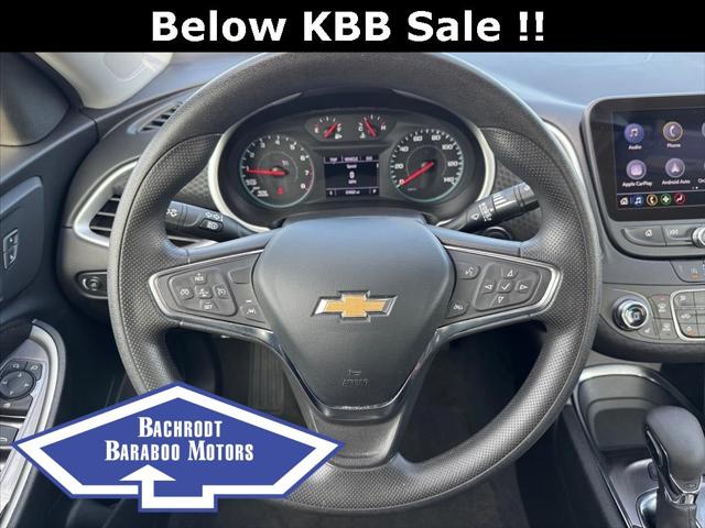 2024 Chevrolet Malibu FWD 1LT 2024 Chevrolet Malibu FWD 1LT