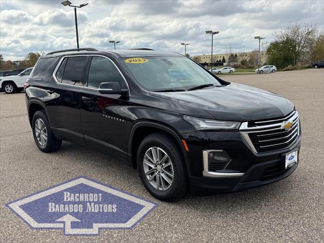 2023 Chevrolet Traverse AWD LT Cloth 2023 Chevrolet Traverse AWD LT Cloth