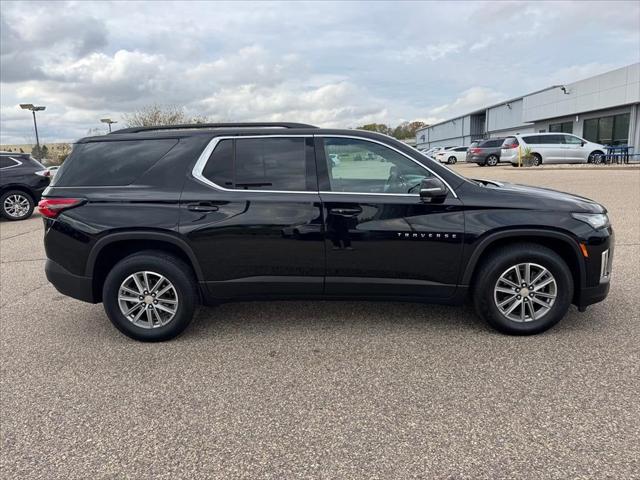2023 Chevrolet Traverse AWD LT Cloth 2023 Chevrolet Traverse AWD LT Cloth