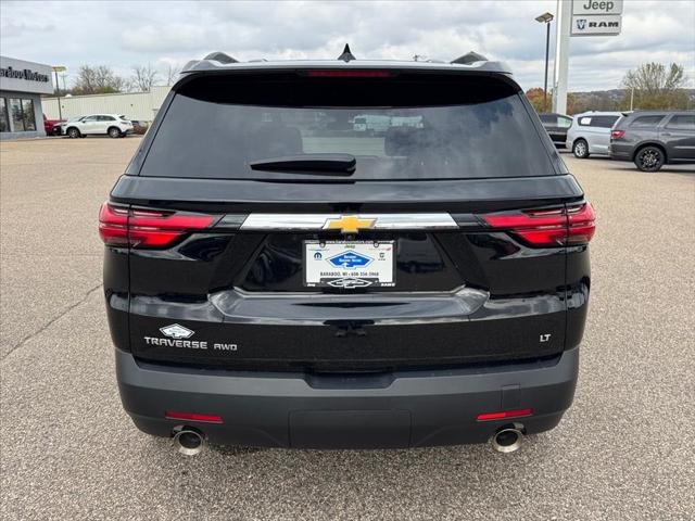2023 Chevrolet Traverse AWD LT Cloth 2023 Chevrolet Traverse AWD LT Cloth