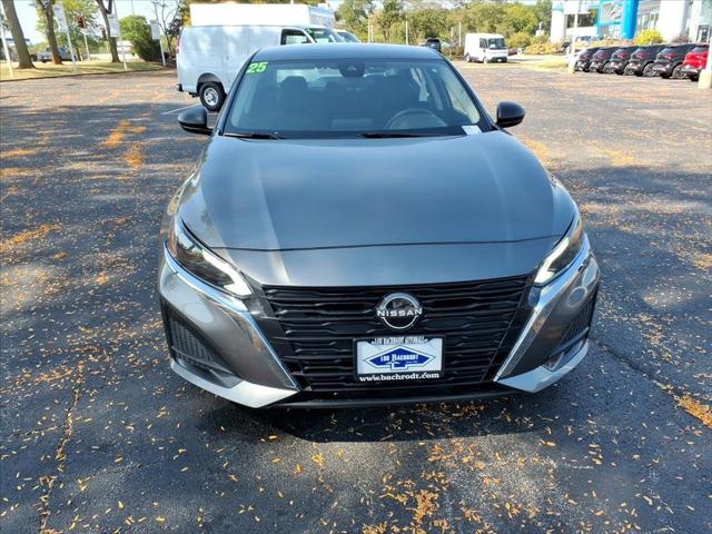2024 Nissan Altima SV FWD