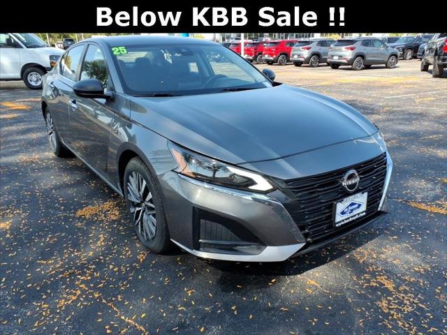 2024 Nissan Altima SV FWD 2024 Nissan Altima SV FWD