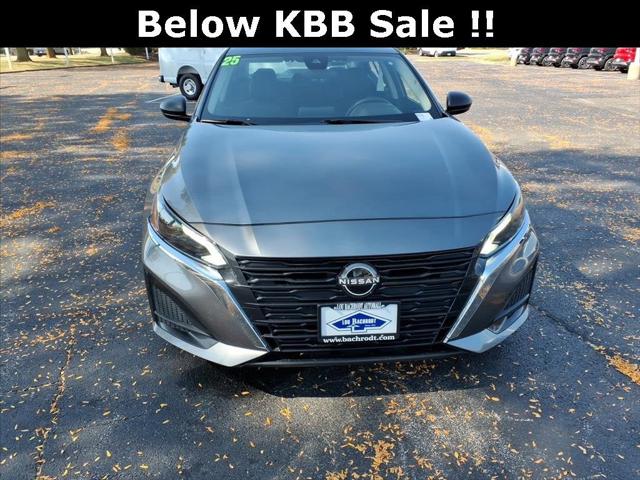 2024 Nissan Altima SV FWD 2024 Nissan Altima SV FWD